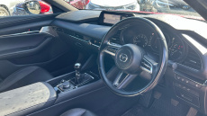 Mazda 3 2.0 e-Skyactiv G MHEV GT Sport 5dr Petrol Hatchback